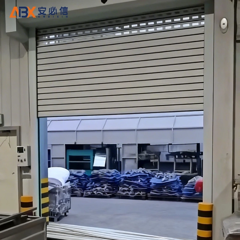 甘南藏族PVC高速门