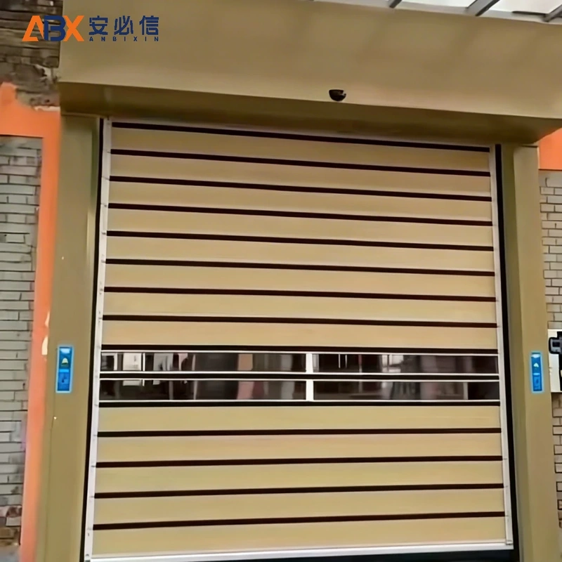 甘南藏族感应高速门